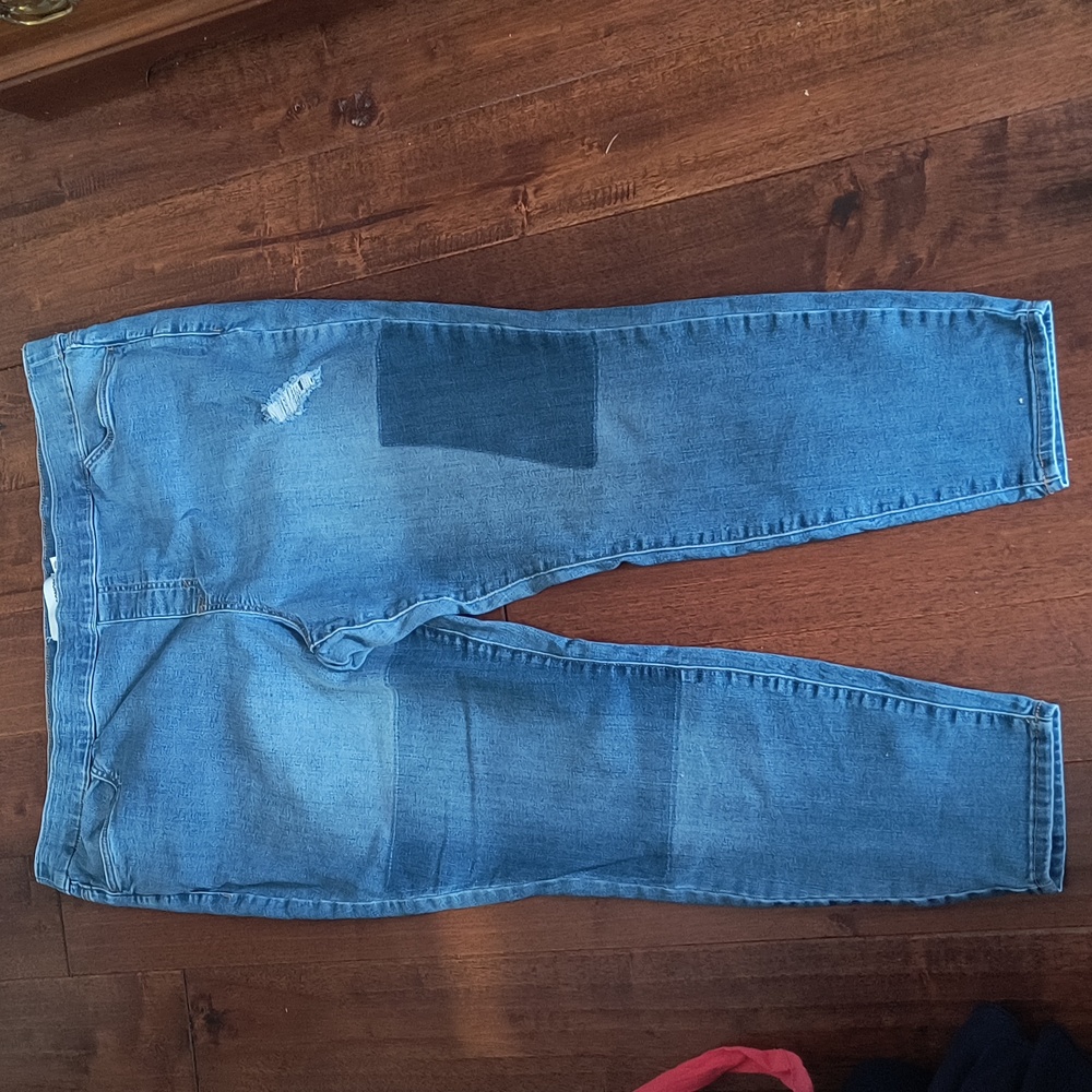 Sonoma jeans, bin
